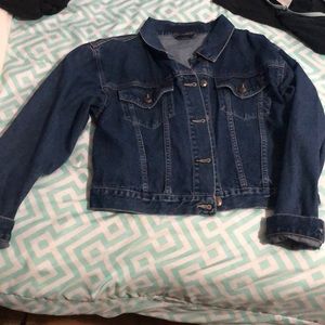 Dark blue Jean Jacket